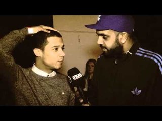 JACOB ANDERSON INTERVIEW FOR iFILM LONDON / COMEDOWN - UK PREMIERE