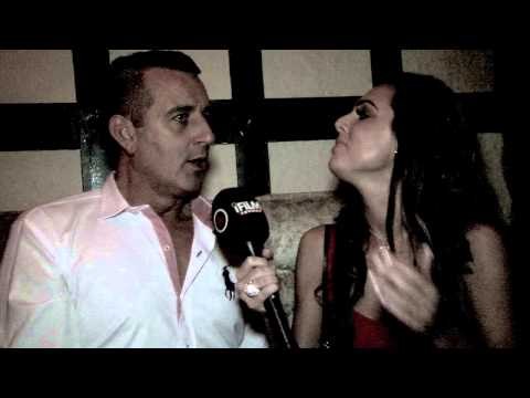 (SUGAR HUT HONEY) JAMIE JENKINS INTEVIEWS DAVE READ (NEON MANAGEMENT) FOR iFILM LONDON / SUGAR HUT