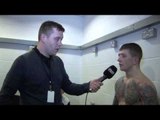 DEAN MILLS POST-FIGHT INTERVIEW FOR iFILM LONDON / MILLS v BURKE