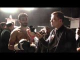 ADIL ANWAR POST-FIGHT INTERVIEW FOR iFILM LONDON / ANWAR v SHEEHAN