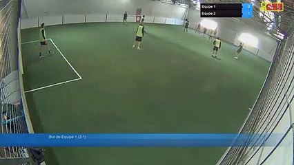 But de Equipe 1 (2-1) - Equipe 1 Vs Equipe 2 - 22/02/19 12:38 - Loisir Poitiers - Poitiers Game Parc