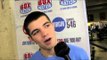 BILLY MORGAN TALKS AHEAD OF FIGHTING AT YORK HALL ON MARCH 21st (2013) / INTERVIEW FOR iFILM LONDON