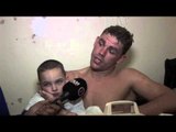 BILLY JOE SAUNDERS READY TO FIGHT JOHN RYDER NOW AFTER MATTHEW HALL WIN / POST-FIGHT INTERVIEW