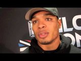TYRONE SPONG SAYS HE'D LOVE TO FIGHT HAYE OR KLITSCHKOS & IS SERIOUS ABOUT PRO-BOXING / INTERVIEW