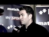 EDDIE HEARN TALKS LEE SELBY SIGNING, MATCHROOM STABLE & FINDING THE RIGHT HEAVYWEIGHT / iFILM