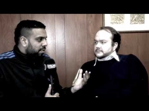 FILM PRODUCER JONATHAN SOTHCOTT TALKS VENDETTA FILM, DANNY DYER CAREER & THE INDUSTRY / iFILM LONDON