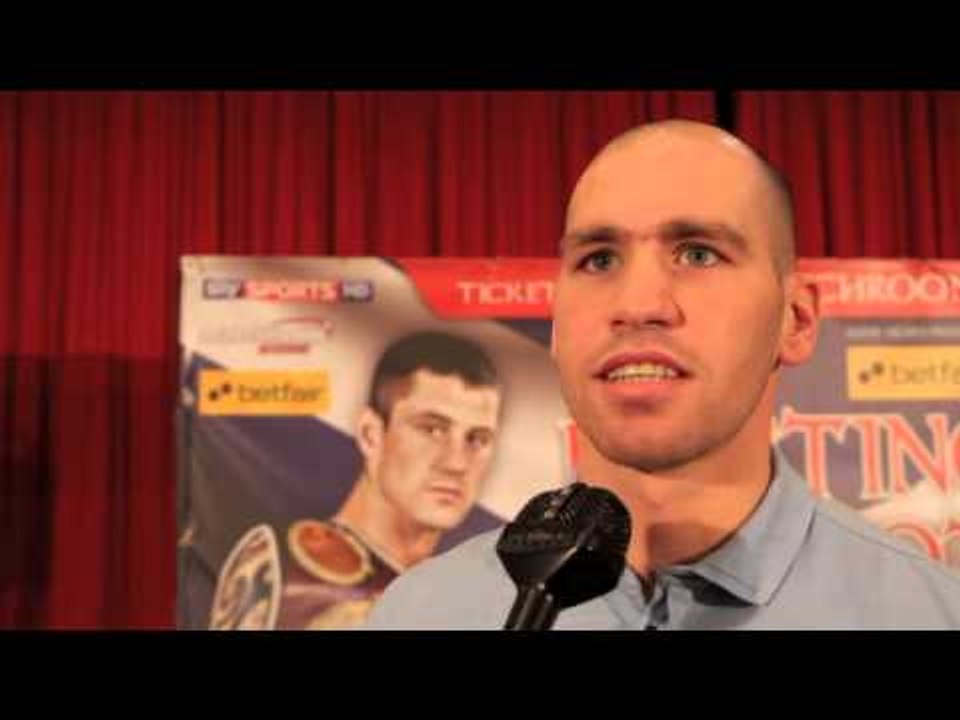 'SCOTLAND NEEDS NIGHTS LIKE THIS' - STEPHEN SIMMONS TALKS AHEAD OF MAY 11th (2013) BILL (INTERVIEW)