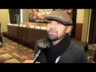 DAVID COLDWELL TALKS MATHEWS v CROLLA REMATCH, JEVONS, PERRY-METCALF & PROMOTER RIVALRY (INTERVIEW)