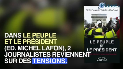 Brigitte Macron furieuse contre son mari