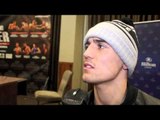 'ITS NOTHING PERSONAL, IT'S JUST A JOB' - ANTHONY CROLLA ON DERRY MATHEWS REMATCH / iFILM LONDON