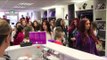 THE MAKING OF AMY CHILD'S HARLEM SHAKE VIDEO @ AMY CHILDS' BOUTIQUE / iFILM LONDON