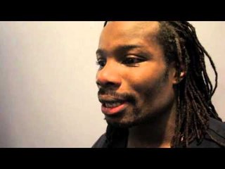 MAX MAXWELL TALKS TO iFILM LONDON AFTER STEPAN HORVATH FIGHT / POST-FIGHT INTERVIEW