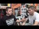 'I'D RATHER BEAT BRIAN ROSE TO WIN THE BRITISH TITLE, (THAN A VACATED TITLE)' - LIAM SMITH INTERVIEW