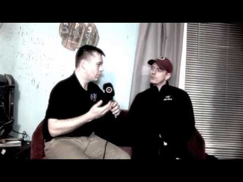 DIRECTOR STEPHEN REYNOLDS TALKS TO iFILM LONDON ON SET OF NEW BRITISH FILM 'VENDETTA'.