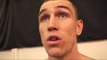 CALLUM SMITH KO'S RUSLANS POJONISEVS IN ROUND ONE / POST FIGHT INTERVIEW FOR iFILM LONDON