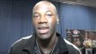 EXCLUSIVE - DEONTAY WILDER (THE BRONZE BOMBER) EXPLAINS WHO AND WHAT 'BOMB SQUAD' ARE / iFILM LONDON