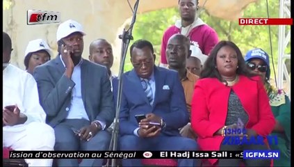 REPLAY - Xibar Yi 19h - Pr : FATY DIENG - 22 Février 2019