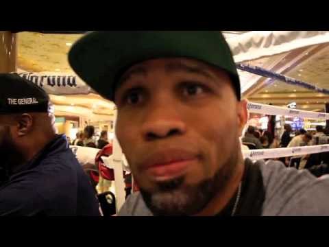 ISHE SMITH (THE MONEY TEAM) TALKS CARLOS MOLINA, ASHLEY THEOPHANE & FIGHTING IN UK / iFILM LONDON