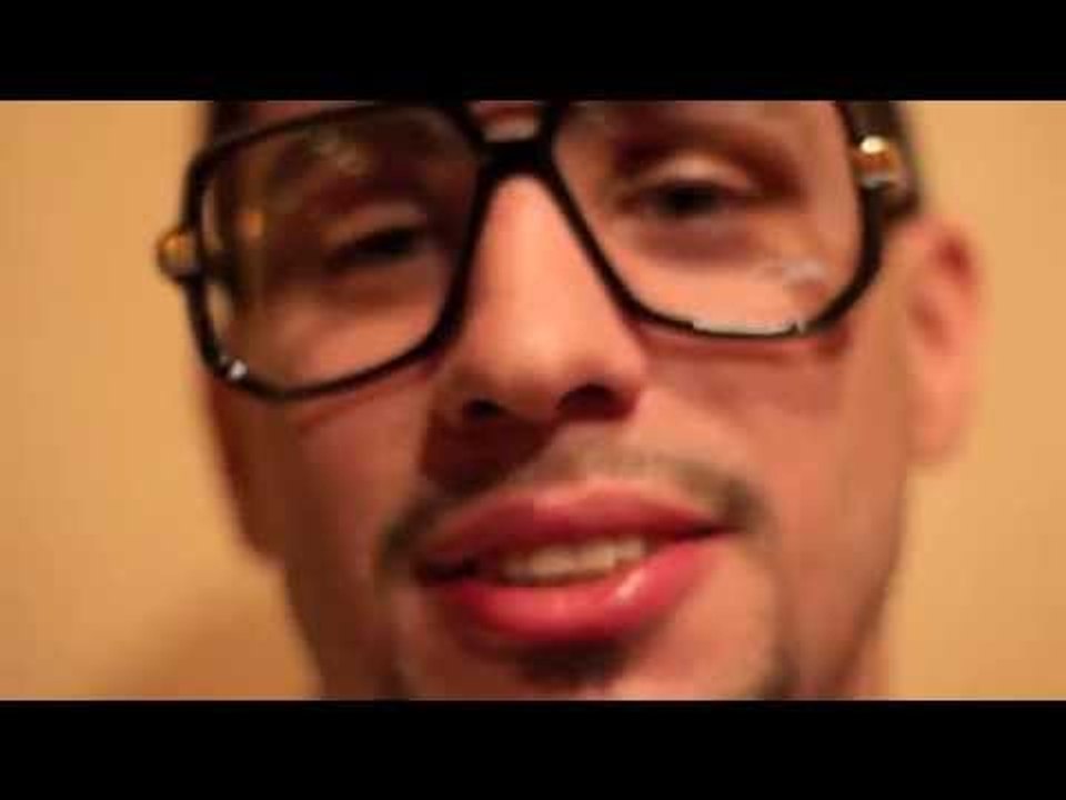 DANNY GARCIA TALKS AMIR KHAN, ZAB JUDAH & MATTHYSSE v PETERSON / iFILM LONDON