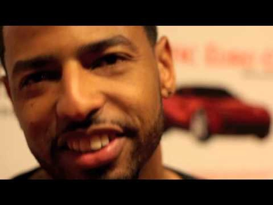 BRANDON WATSON TALKS FLOYD MAYWEATHER v ROBERT GUERRERO, WORKING WITH FIGHTERS & EXOTIC EURO CARS
