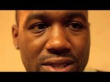 AUSTIN TROUT SAYS CANELO ALVAREZ FIGHT WAS 'CLOSE', BUT WANTS A REMATCH - INTERVIEW FOR iFILM LONDON