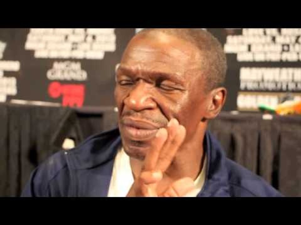 FLOYD MAYWEATHER SENIOR TALKS FLOYD JUNIOR, CANELO ALVAREZ & PAUL SPADAFORA