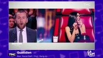 The Voice : la robe de Jenifer critiquée