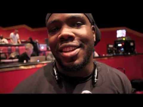 BERMANE STIVERNE TALKS CHRIS ARREOLA, VITALI KLITSCHKO & BRITISH HEAVYWEIGHTS / iFILM LONDON