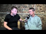 MARK BEARD TALKS HIS EXHIBITION MATCH WITH RICKY BOYLAN & RAISING MONIES FOR CHARITY /FIGHT4CANCER