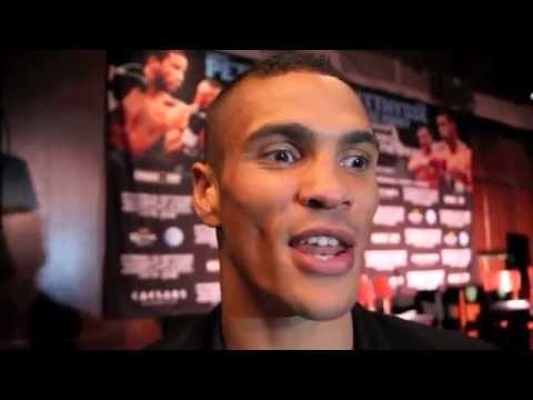 ANTHONY OGOGO TALKS TO iFILM LONDON IN NEW YORK AHEAD OF U.S DEBUT IN ATLANTIC CITY