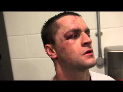 JOHN SIMPSON CLAIMS WBC INTERNATIONAL SILVER TITLE WITH WIN OVER CHOI - POST-FIGHT INTERVIEW