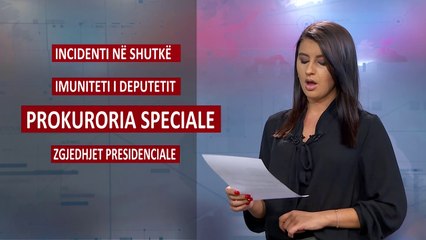 Ndiqni lajmet e orës 16:00