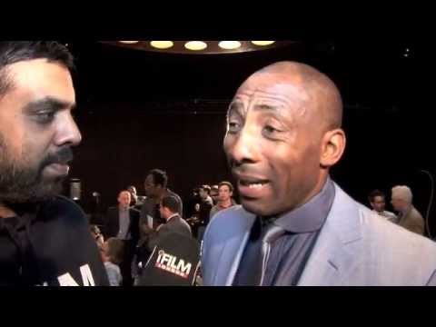 JOHNNY NELSON TALKS CARL FROCH v MIKKEL KESSLER 2 / @ FINAL PRESS CONFERENCE / WARRIORS' CALL