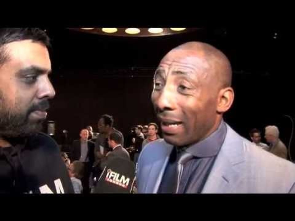 JOHNNY NELSON TALKS CARL FROCH v MIKKEL KESSLER 2 / @ FINAL PRESS CONFERENCE / WARRIORS' CALL