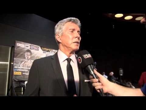 MICHAEL BUFFER TALKS FROCH V KESSLER (2) ANDRE WARD & AMERICA'S PERCEPTION OF EDDIE HEARN