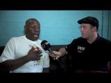 FRANK BRUNO ON POPPYS PATH, HIS BOXING CAREER & THOUGHTS ON -HAYE -FURY- PRICE & CHISORA