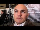 KEVIN MITCHELL JOINS MATCHROOM SPORT & FIGHTS ON JULY 6 PRIZEFIGHTER BILL (INTERVIEW)