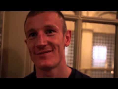 THOMAS STALKER TALKS TO iFILM LONDON AHEAD OF JUNE 29TH SHOW IN BOLTON (2013)