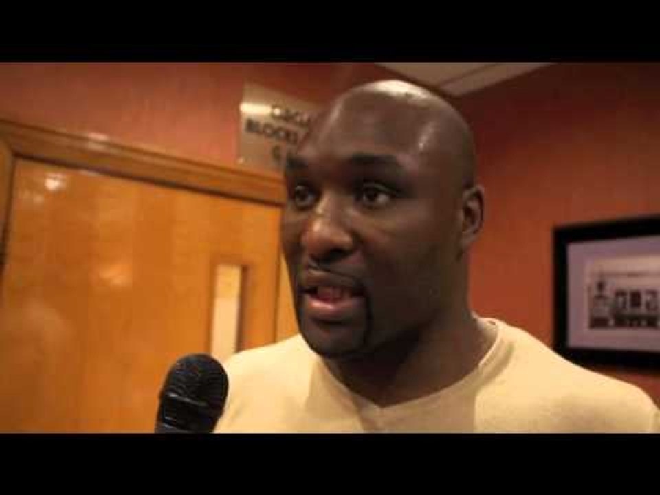 DANNY WILLIAMS TALKS ABOUT UPCOMING FIGHT WITH DOMINIC NEGUS / CLASH OF THE TITANS