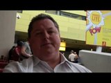 MICK HENNESSY TALKS JAMES DeGALE, CHANNEL FIVE, TYSON FURY / DAVID HAYE / iFILM LONDON