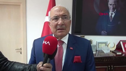 Mersin Başkan Kocamaz Seçim Kurulu ve Mahkemelere Güveniyoruz