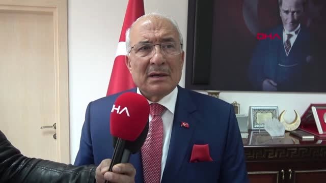 Mersin Başkan Kocamaz Seçim Kurulu ve Mahkemelere Güveniyoruz