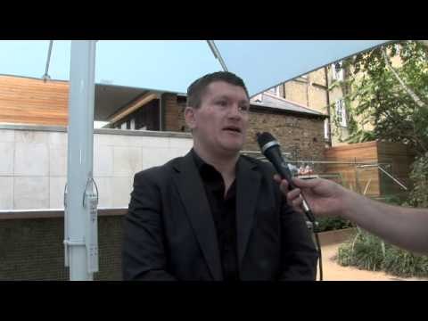 RICKY HATTON TALKS ABOUT THE LINK UP WITH BOXNATION, WORKING WITH PROMOTERS & SKY DISAPPOINTMENT
