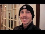 SCOTT QUIGG TALKS WILLIAM PRADO, WBA TITLE SHOT, EDDIE HEARN & CARL FRAMPTON