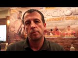 JOE GALLAGHER TALKS SCOTT QUIGG, ANT CROLLA, PAUL SMITH, LIAM SMITH & STEPHEN SMITH.