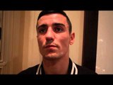 ANTHONY CROLLA ON HIS DOMESTIC SHOWDOWN WITH GAVIN REES ON JUNE 29TH IN BOLTON / iFILM LONDON