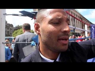 KELL BROOK TALKS CARSON JONES REMATCH, DEVON ALEXANDER & AMIR KHAN / THE HOMECOMING