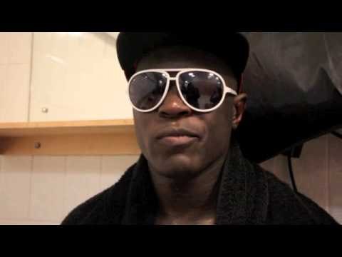 ERICK 'THE EAGLE' OCHIENG POST FIGHT INTERVIEW @ BOLTON ARENA / OCHIENG v LUCAS