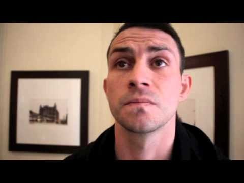 'I KNOW I AM IN HIS HEAD PSYCHOLOGICALLY' - PAUL SMITH ON REMATCH WITH TONY DODSON (INTERVIEW)