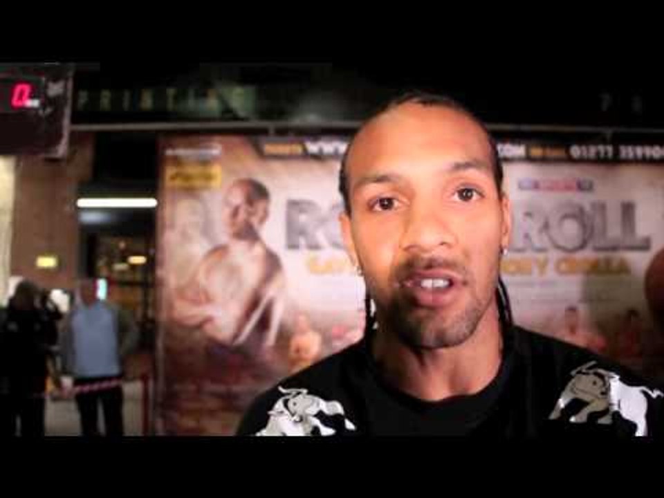 WADI CAMACHO RESPONDS TO STEPHEN SIMMONS COMMENTS / ROCK & CROLL WEIGH IN